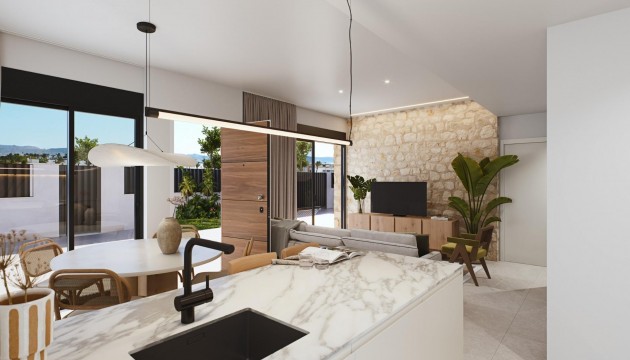 New Build - Detached Villa - Torre Pacheco - Santa Rosalia Lake And Life Resort