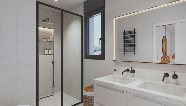 New Build - Detached Villa - Torre Pacheco - Santa Rosalia Lake And Life Resort