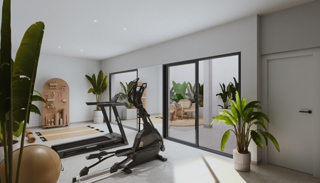 New Build - Detached Villa - Torre Pacheco - Santa Rosalia Lake And Life Resort