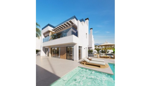 New Build - Detached Villa - Torre Pacheco - Santa Rosalia Lake And Life Resort