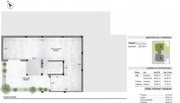New Build - Detached Villa - Torre Pacheco - Santa Rosalia Lake And Life Resort