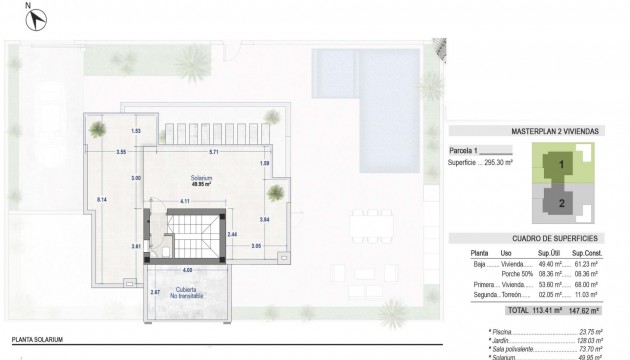 New Build - Detached Villa - Torre Pacheco - Santa Rosalia Lake And Life Resort