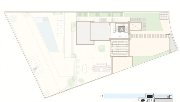 Новое здание - отдельная вилла - La Marina - La Escuera