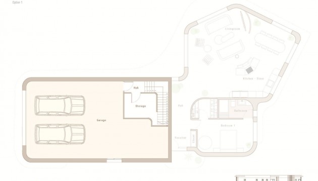 New Build - Detached Villa - La Marina - La Escuera