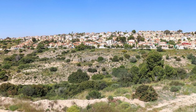 New Build - Detached Villa - La Marina - La Escuera