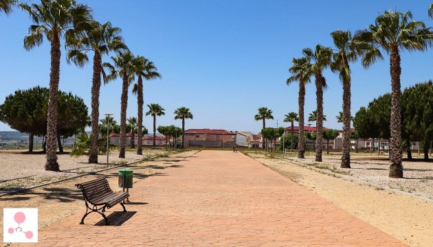 New Build - Detached Villa - La Marina - La Escuera