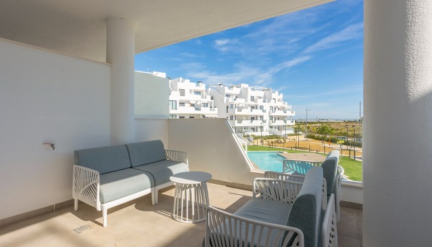 Resale - Apartment - Santa Rosalia - Santa Rosalia Lake And Life Resort