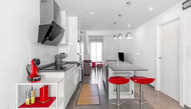 Videresalg - Leilighet - San Pedro del Pinatar