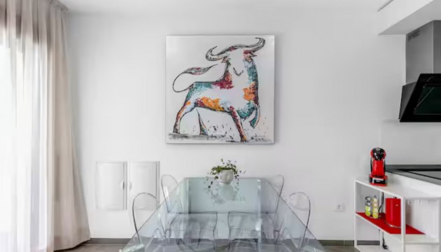 Videresalg - Leilighet - San Pedro del Pinatar