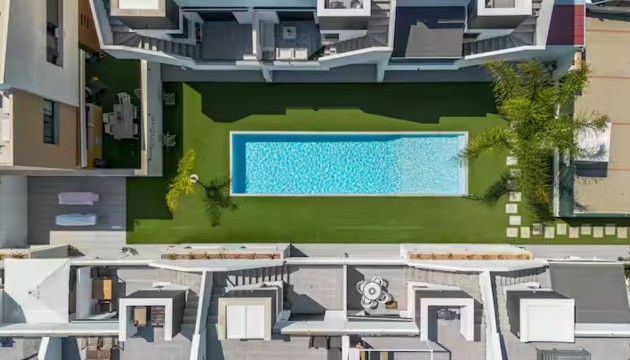 Videresalg - Leilighet - San Pedro del Pinatar