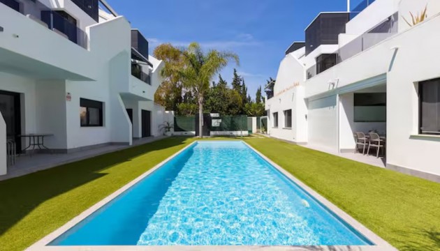 Videresalg - Leilighet - San Pedro del Pinatar