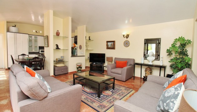 Resale - Apartment - Orihuela Costa - Las Ramblas