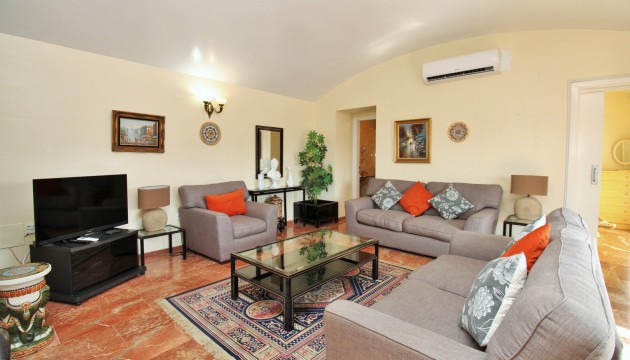 Resale - Apartment - Orihuela Costa - Las Ramblas