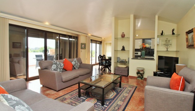 Resale - Apartment - Orihuela Costa - Las Ramblas