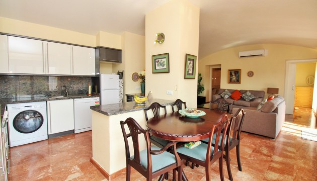 Resale - Apartment - Orihuela Costa - Las Ramblas