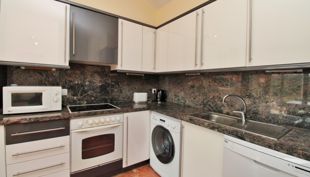 Resale - Apartment - Orihuela Costa - Las Ramblas