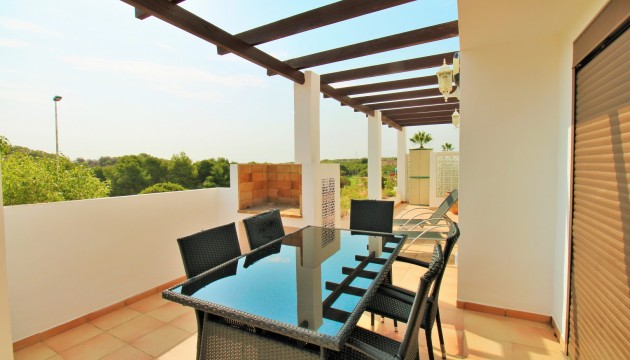 Resale - Apartment - Orihuela Costa - Las Ramblas