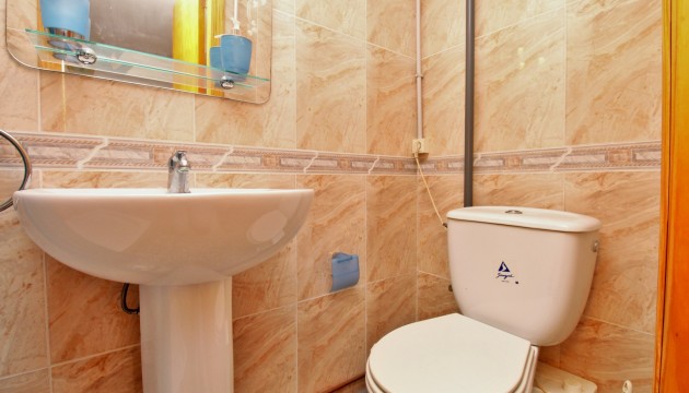 Resale - Apartment - Orihuela Costa - Las Ramblas