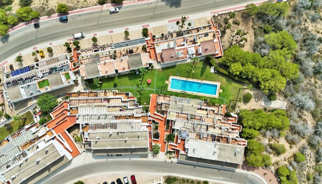 Resale - Apartment - Orihuela Costa - Las Ramblas