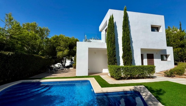 Resale - Detached Villa - Orihuela - Las Colinas Golf