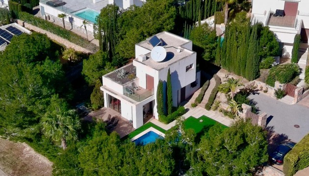 Resale - Detached Villa - Orihuela - Las Colinas Golf