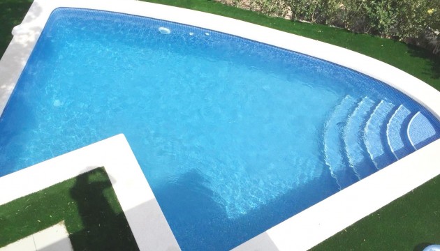 Resale - Detached Villa - Orihuela - Las Colinas Golf