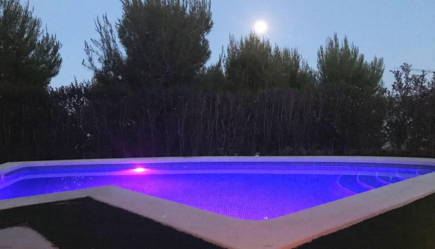 Resale - Detached Villa - Orihuela - Las Colinas Golf