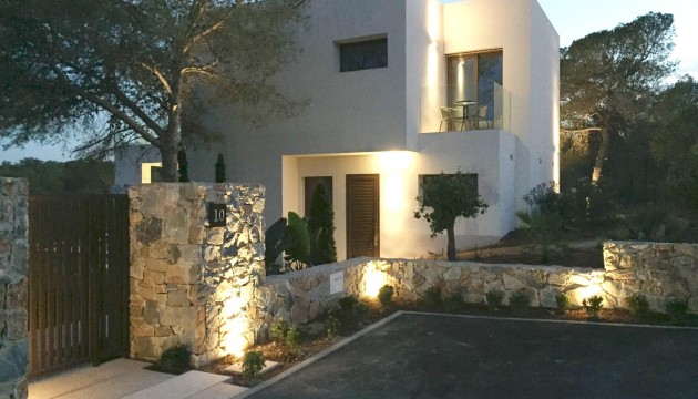 Resale - Detached Villa - Orihuela - Las Colinas Golf