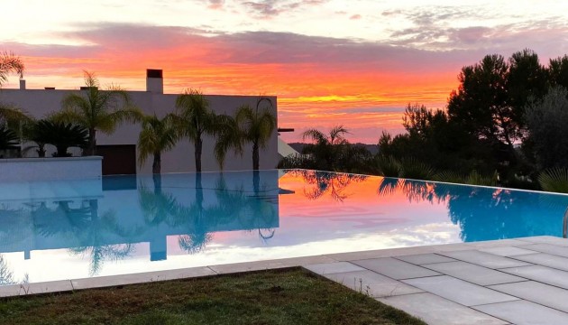 Resale - Detached Villa - Orihuela - Las Colinas Golf