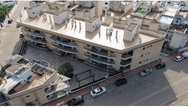 Resale - Apartment - San Javier - Santiago de la Ribera