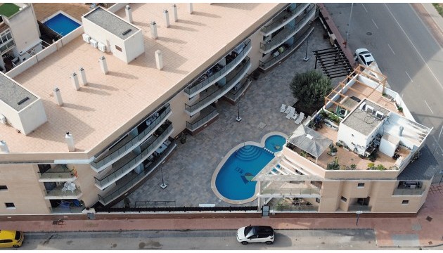 Resale - Apartment - San Javier - Santiago de la Ribera