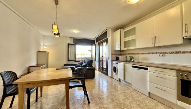 Resale - Apartment - San Javier - Santiago de la Ribera
