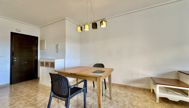 Resale - Apartment - San Javier - Santiago de la Ribera