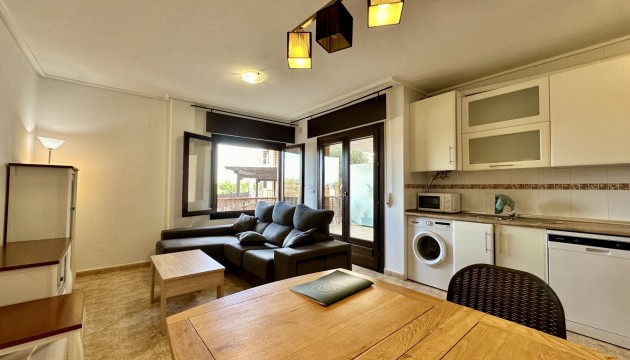 Resale - Apartment - San Javier - Santiago de la Ribera