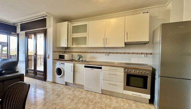 Resale - Apartment - San Javier - Santiago de la Ribera