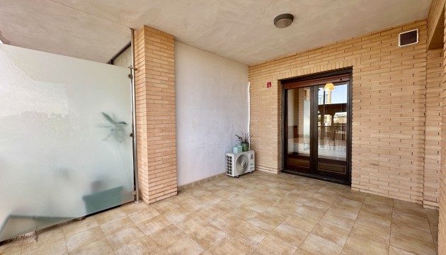 Resale - Apartment - San Javier - Santiago de la Ribera
