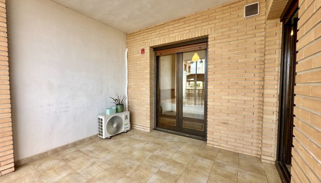 Resale - Apartment - San Javier - Santiago de la Ribera