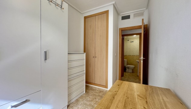 Resale - Apartment - San Javier - Santiago de la Ribera