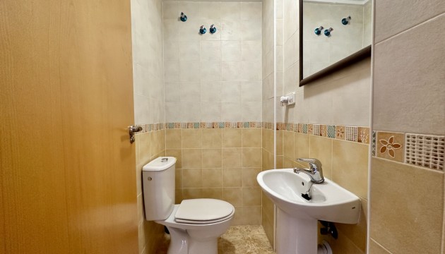 Resale - Apartment - San Javier - Santiago de la Ribera