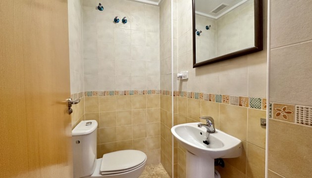 Resale - Apartment - San Javier - Santiago de la Ribera