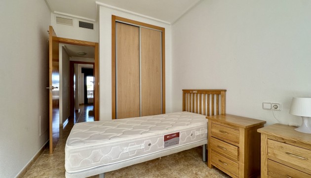 Resale - Apartment - San Javier - Santiago de la Ribera