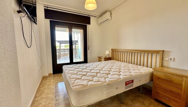 Resale - Apartment - San Javier - Santiago de la Ribera