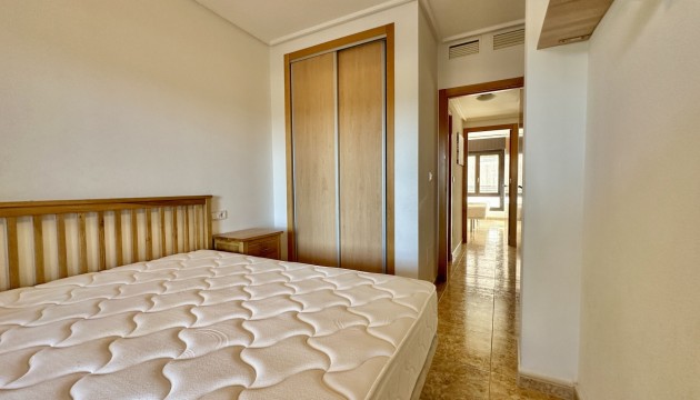 Resale - Apartment - San Javier - Santiago de la Ribera