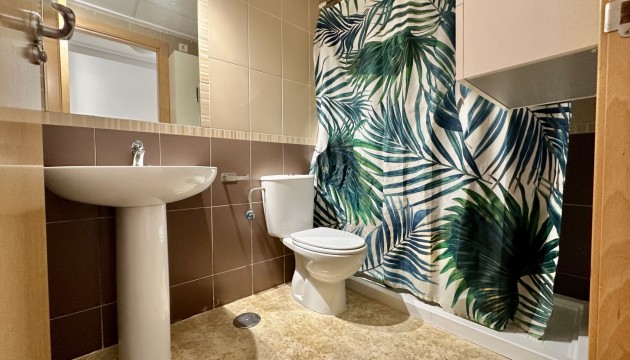 Resale - Apartment - San Javier - Santiago de la Ribera