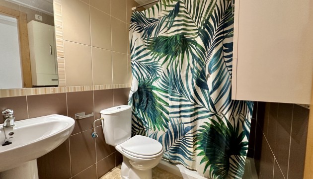 Resale - Apartment - San Javier - Santiago de la Ribera