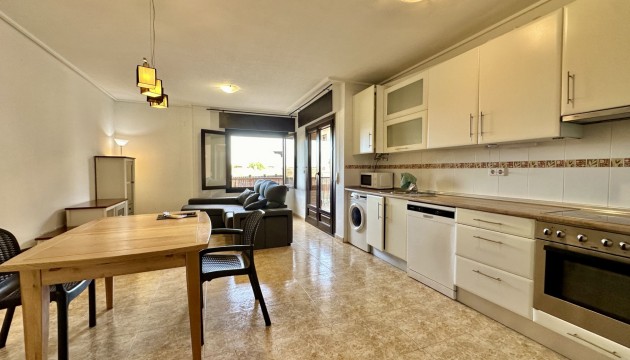 Resale - Apartment - San Javier - Santiago de la Ribera