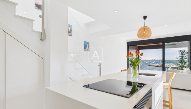 Resale - Apartment - San Pedro del Pinatar - Lo Pagan