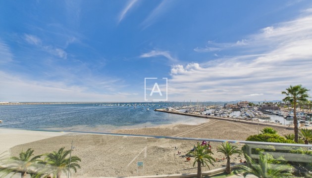 Resale - Apartment - San Pedro del Pinatar - Lo Pagan