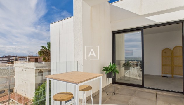 Resale - Apartment - San Pedro del Pinatar - Lo Pagan