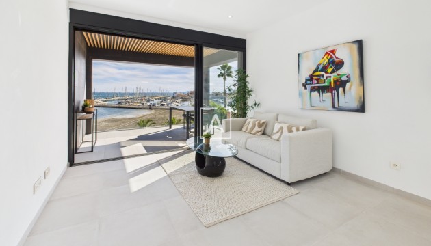 Resale - Apartment - San Pedro del Pinatar - Lo Pagan